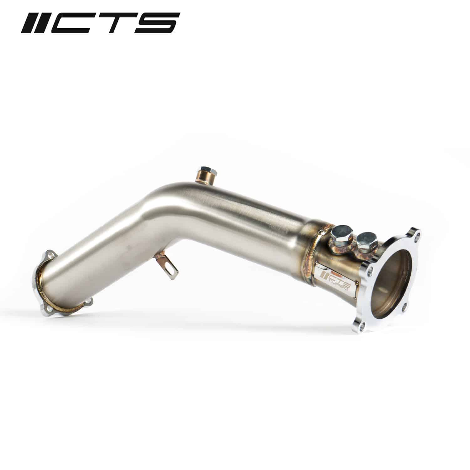 catalyseur haute performance turbo CTS Audi A4 A5 Q5 B8 2