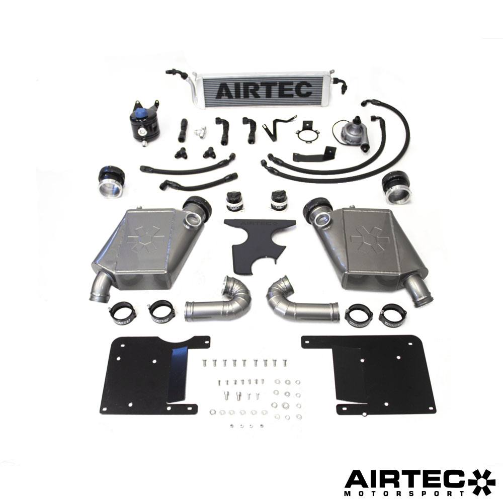 Airtec Chargecooler Kit Audi R8 Lamborghini Huracan (V10)