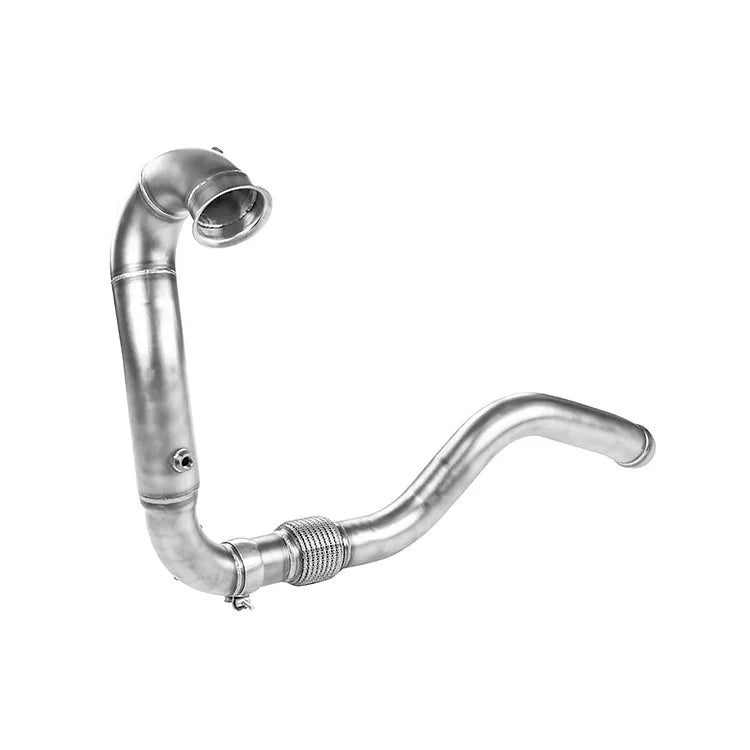 Downpipe Decat Alpha Competition A45 AMG W176