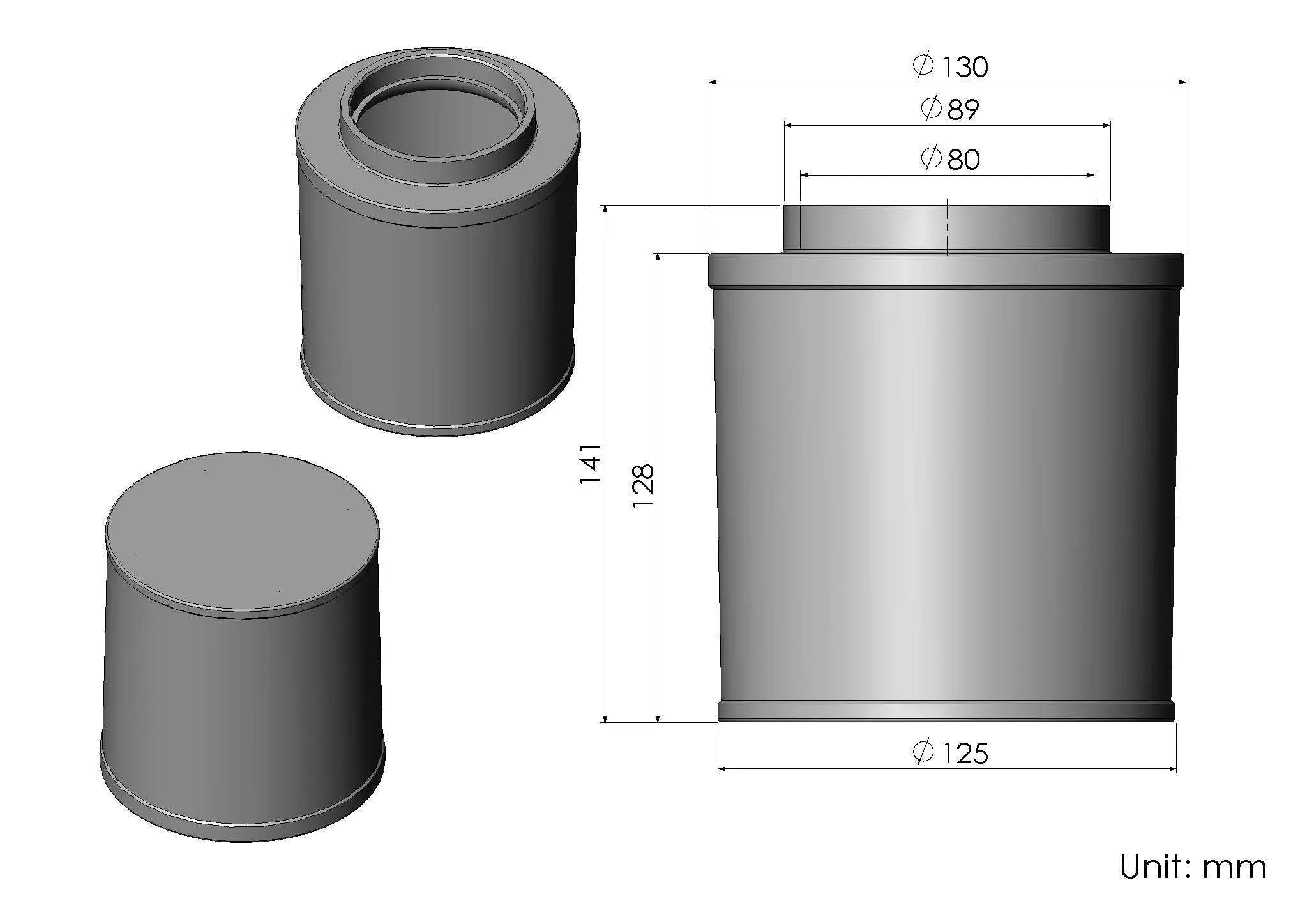 Filtr powietrza Armaspeed BMW E90 320i E87 120i 1