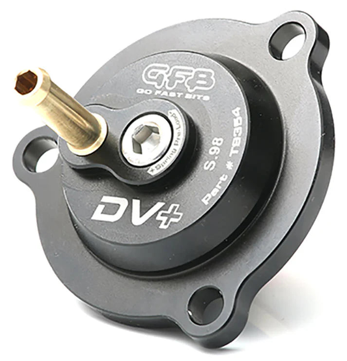 GFB DV+ Diverter Upgrade Focus ST Volvo Porsche 911