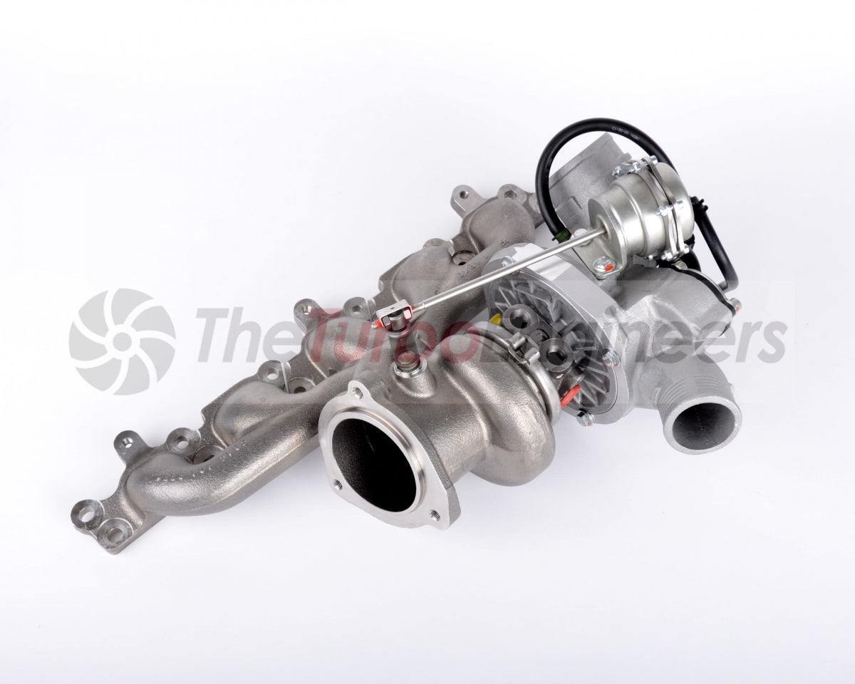 TTE490+ UPGRADE TURBO FORD FOCUS MK2 RS 4