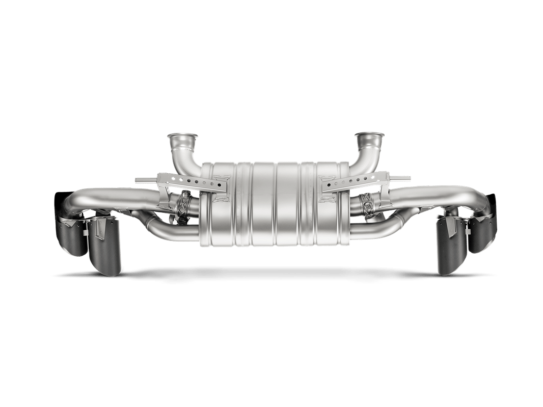 Akrapovic Slip On Line Lamborghini Huracán Lp 580 2 2