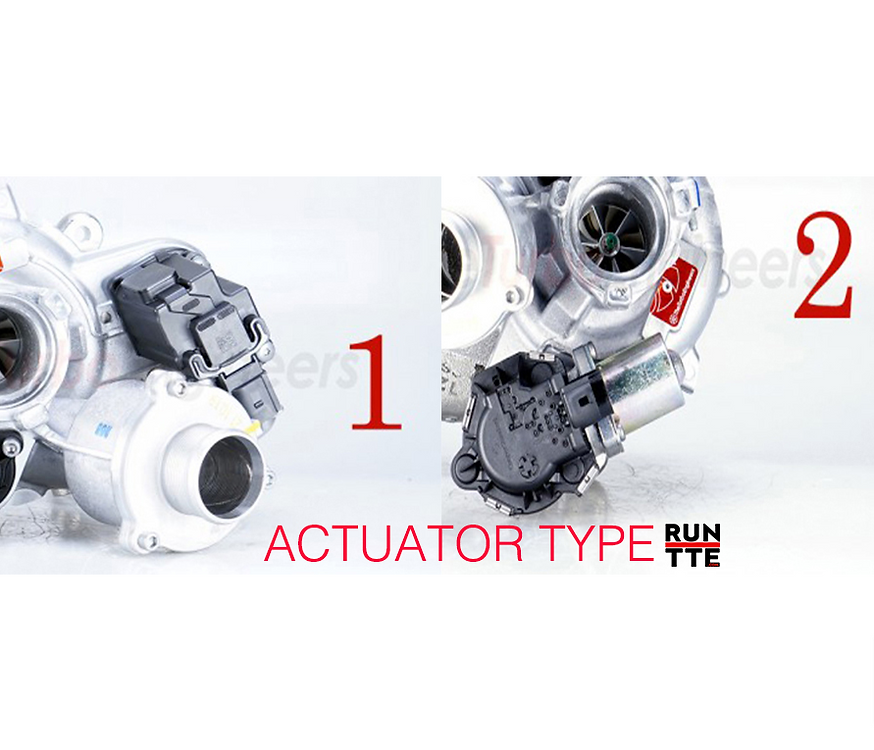 TTE475 IS38 UPGRADE TURBO VAG 2.0 5