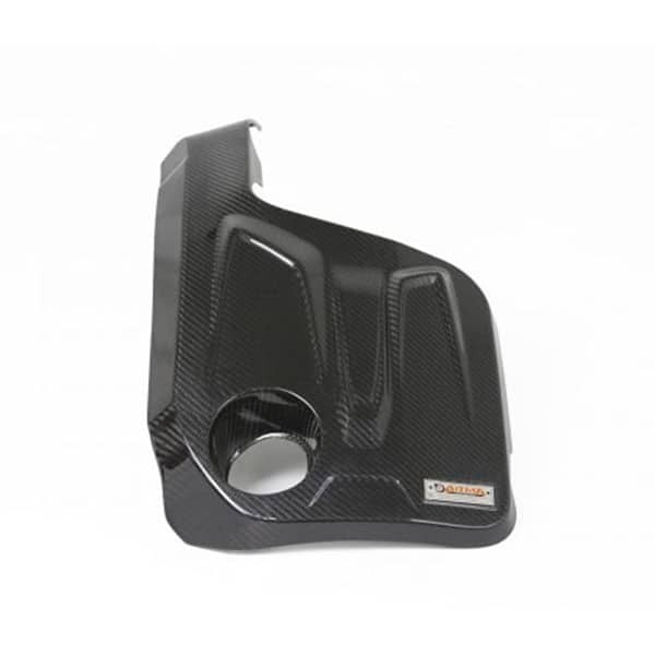 Cache-moteur Armaspeed en carbone pour BMW M3 M4 F80 F82