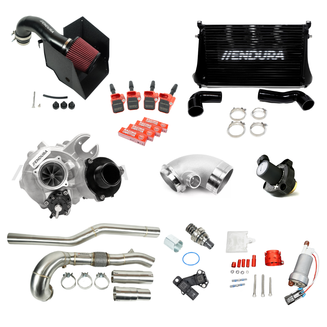 Endura Stage 3 Performance Kit – Seat Leon 5F Cupra 4WD EA888