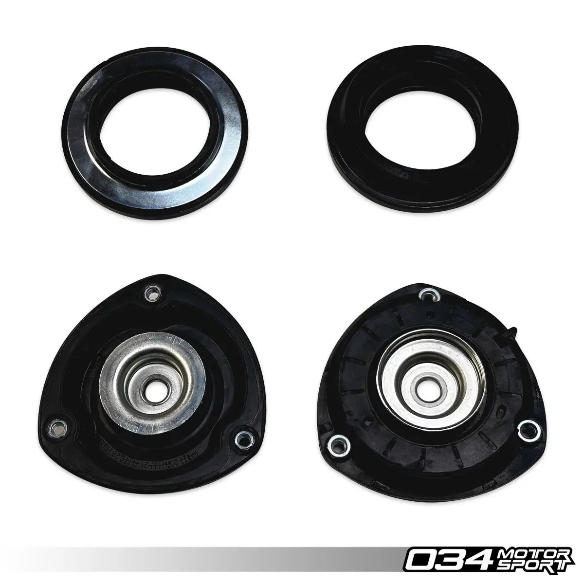 034 Motorsport Strut Mount & Bearing Bundle VW AUDI MQB 02