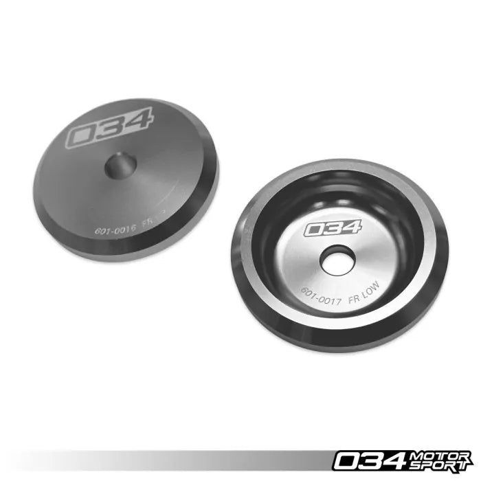 034 Motorsport Subframebussen, voorzijde Audi B5 B6 B7 03