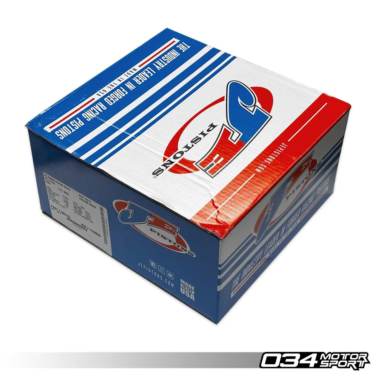 034 Motorsport Paquete de actualización de motor inferior AUDI EA839 09