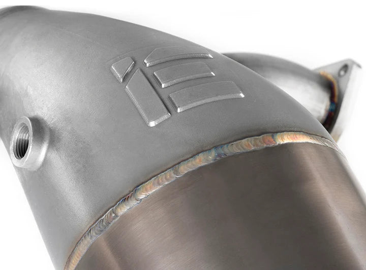 IE Performance cast downpipe AUDI B9 B9.5 S4 S5 10