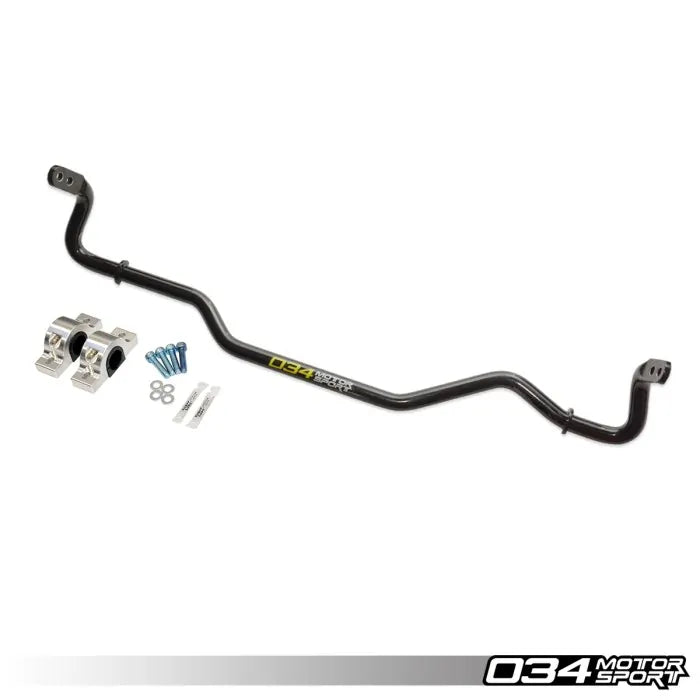 034 Motorsport Adjustable MQB Stabilizer Upgrade Audi 8V 01