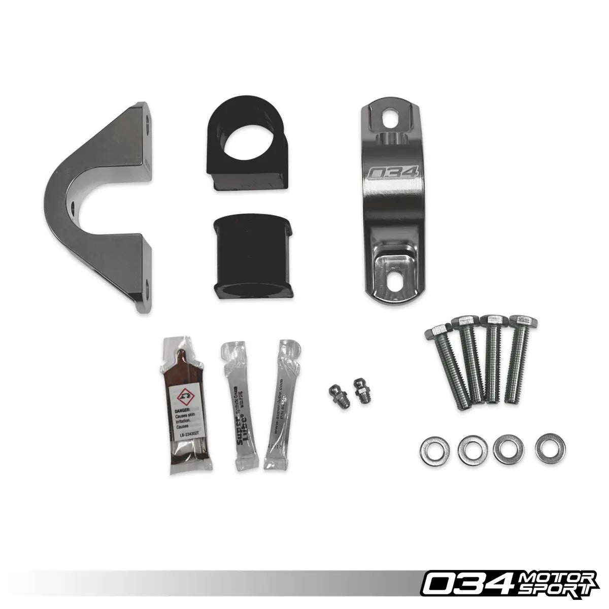 034 Motorsport Dynamic+ stabilisatorstangsets BMW 325i 04