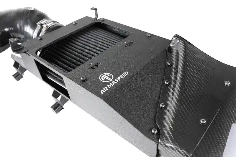 Wlot powietrza Armaspeed Mercedes AMG X290 GT53 3