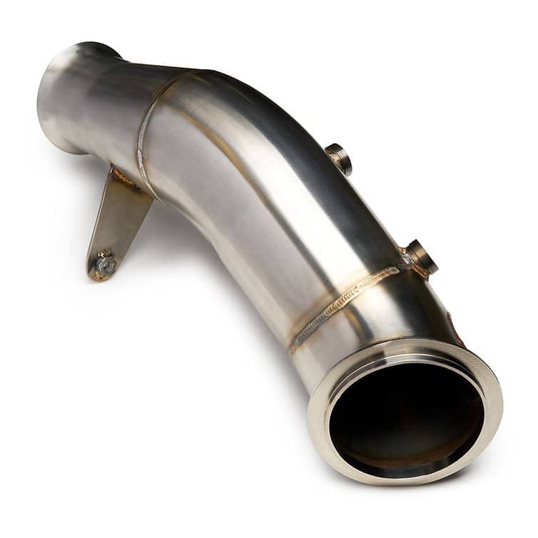 cts turbo downpipe 4 bmw 135i 235i 335i n55 2