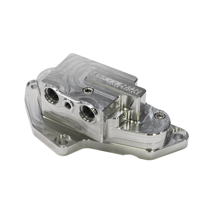 MOSSELMAN Ölthermostat N54 BMW 135i