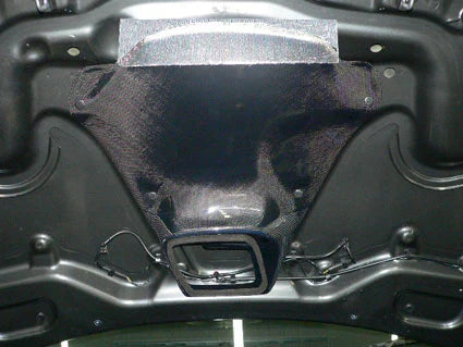 Gruppe M Carbon Air Intake Mini Cooper S R56 JCW 2