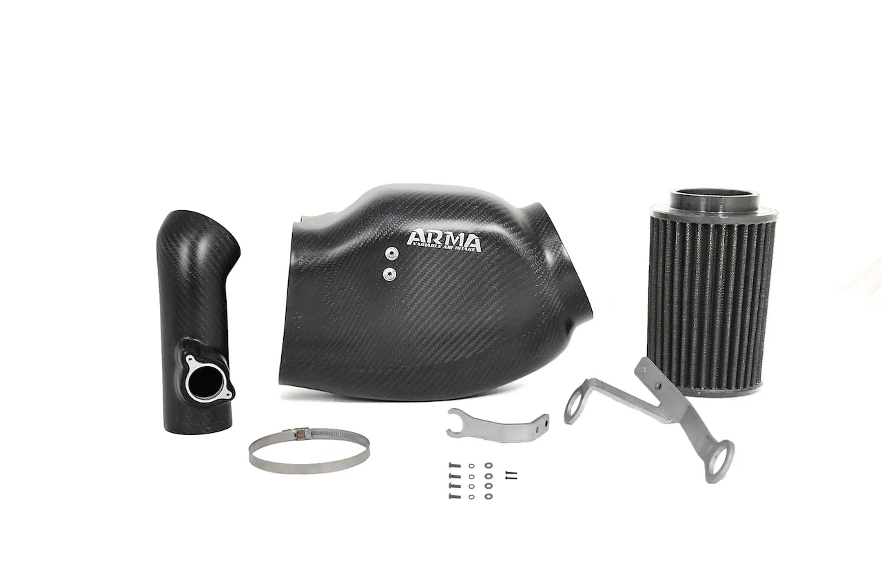 Admission d'air Armaspeed en carbone pour Mazda MX 5 ND 2.0