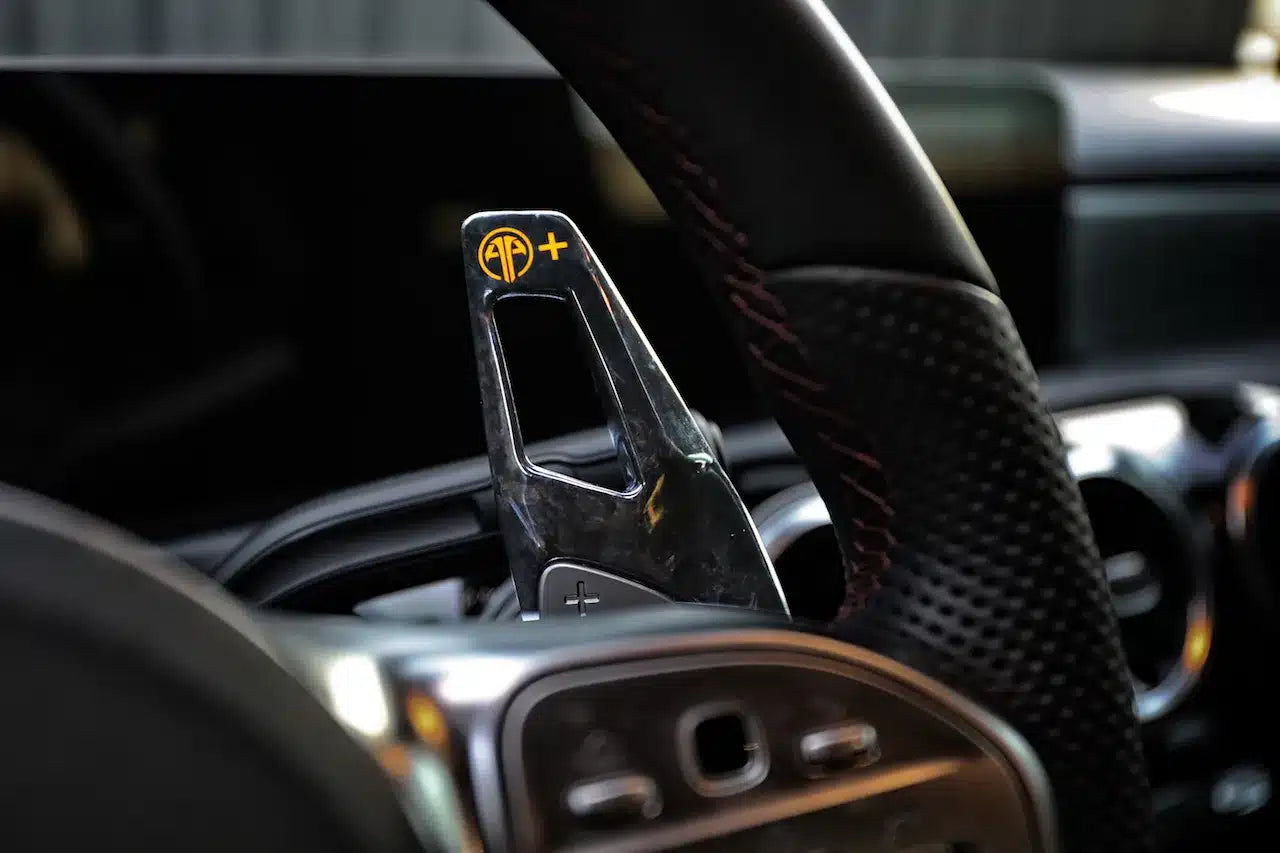 Armaspeed Shift Paddles Carbon Mercedes AMG Line 5