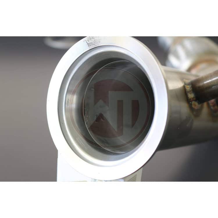 Wagner Downpipe Roetfilter Bmw X5 E70 N57 4