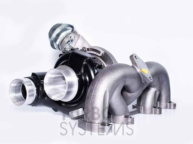 TurboSystems Hybride turbo VAG 1.9 TDI (transversal) 6