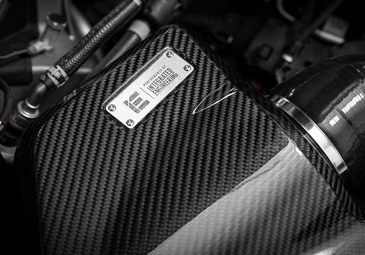 IE Koolstofvezel Luchtinlaat Audi S4 S5 B9 B9.5 07