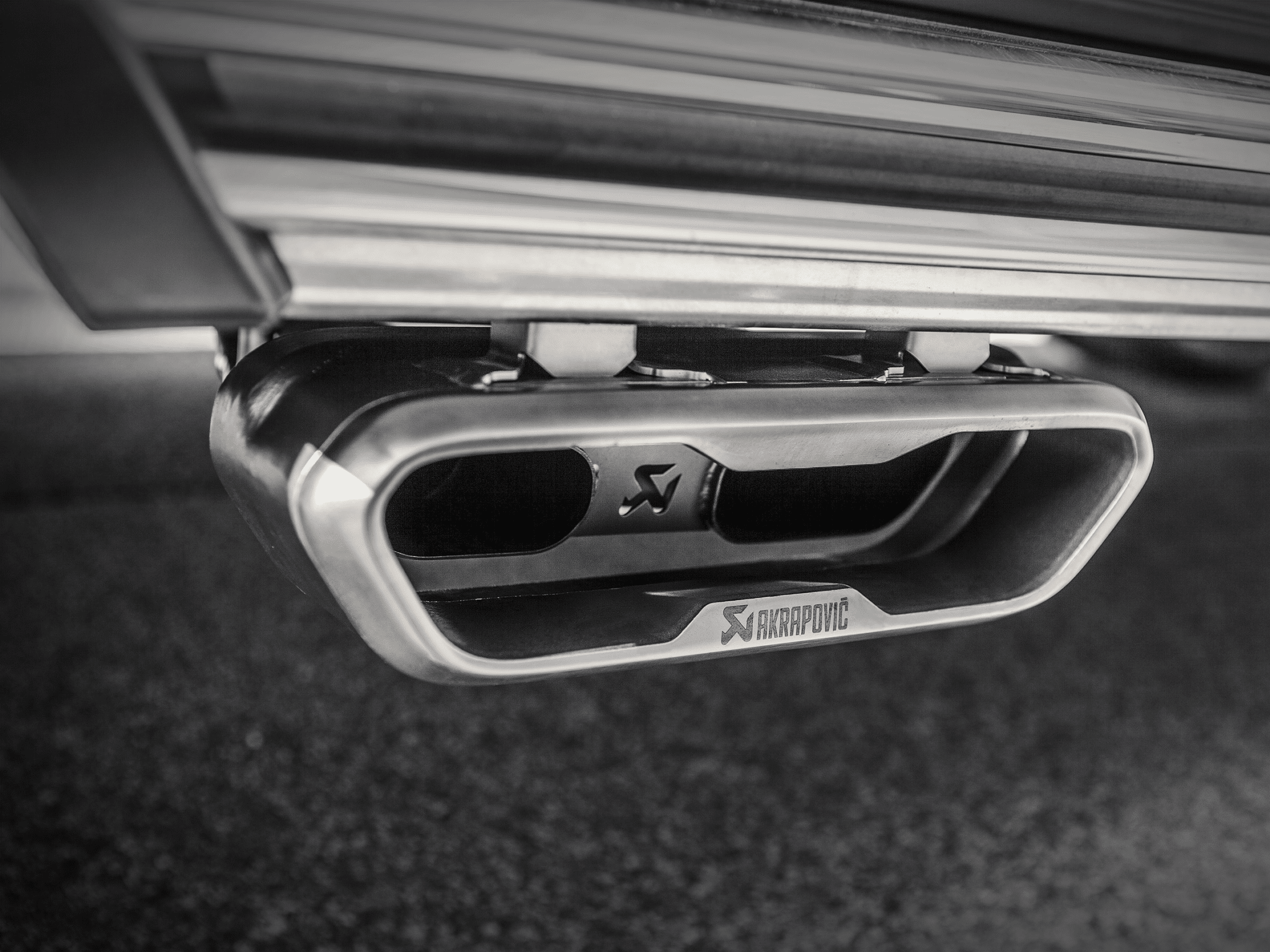 Akrapovic Evolution Line Mercedes Amg G 63 W463a 3