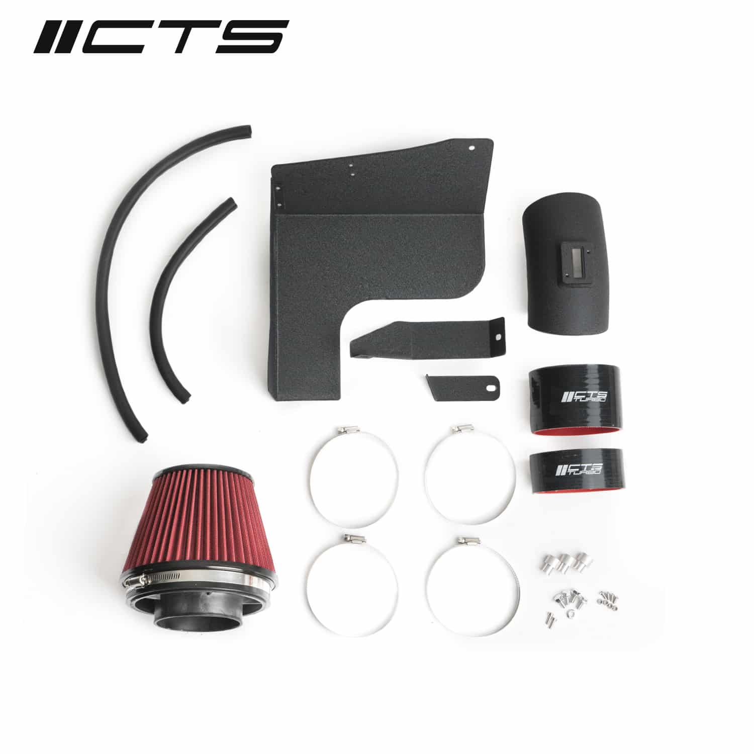 CTS Turbo Air Intake Toyota Supra A90 GR 2