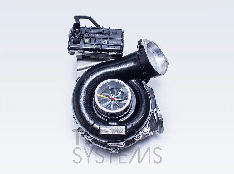 turbo systems turbo bmw e9x e6x e7x m57n2 3