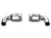 Akrapovič Link Pipes 100 CPSI Porsche 911 Turbo S 997 FL