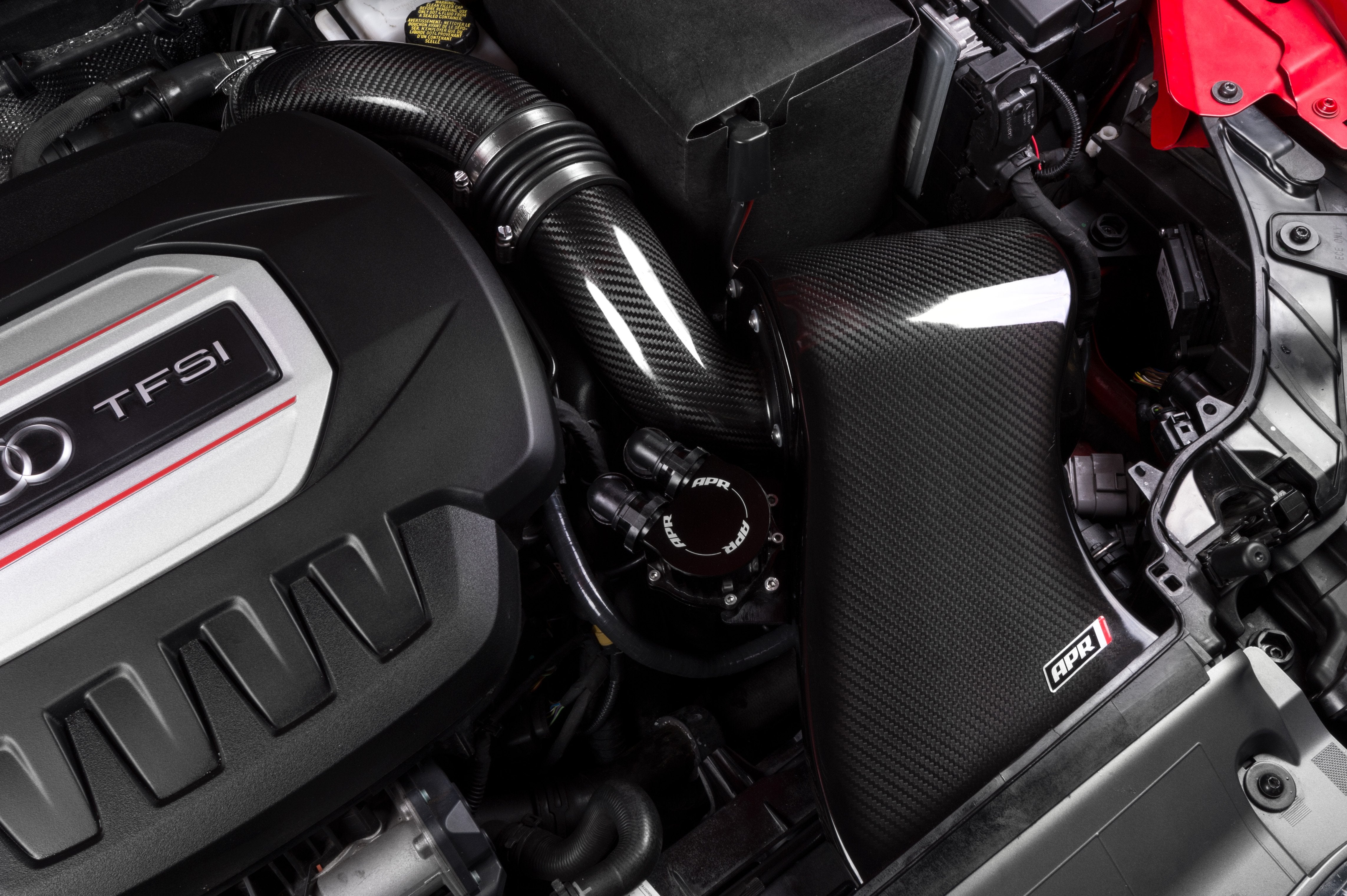 APR Hulpkoelslang Volkswagen Golf 7 GTI / R / Audi S3 8V / TT 8S / Leon 3 Cupra 2.0 TFSI EA888.3 MQB