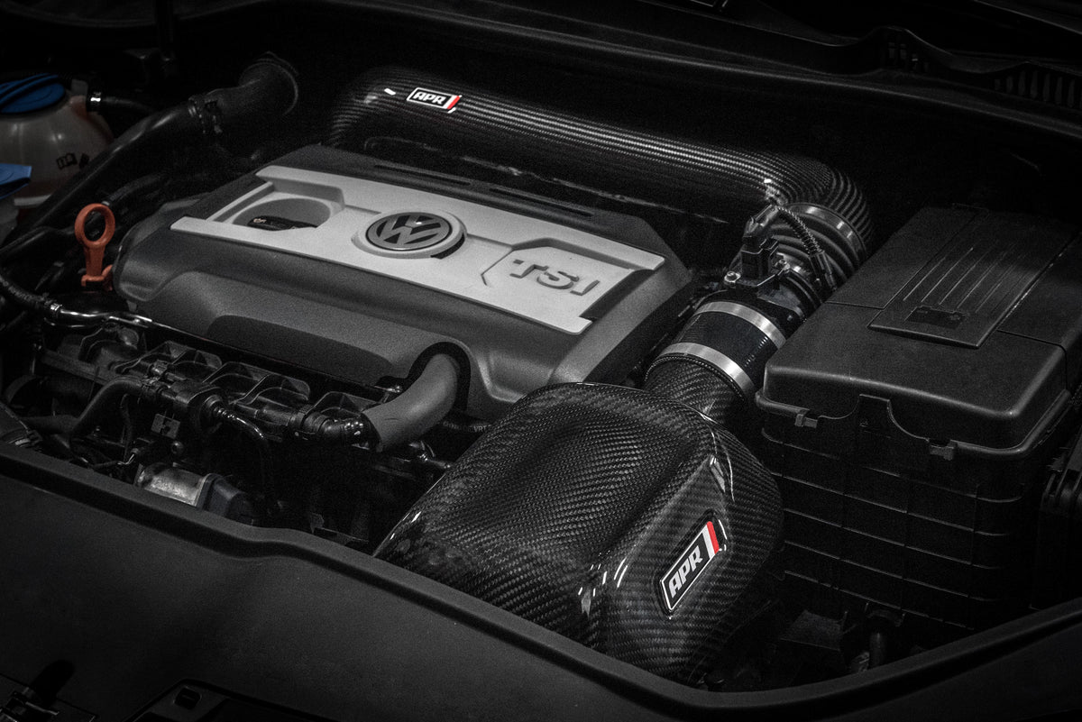APR Carbon intake Volkswagen Golf 6 GTI
