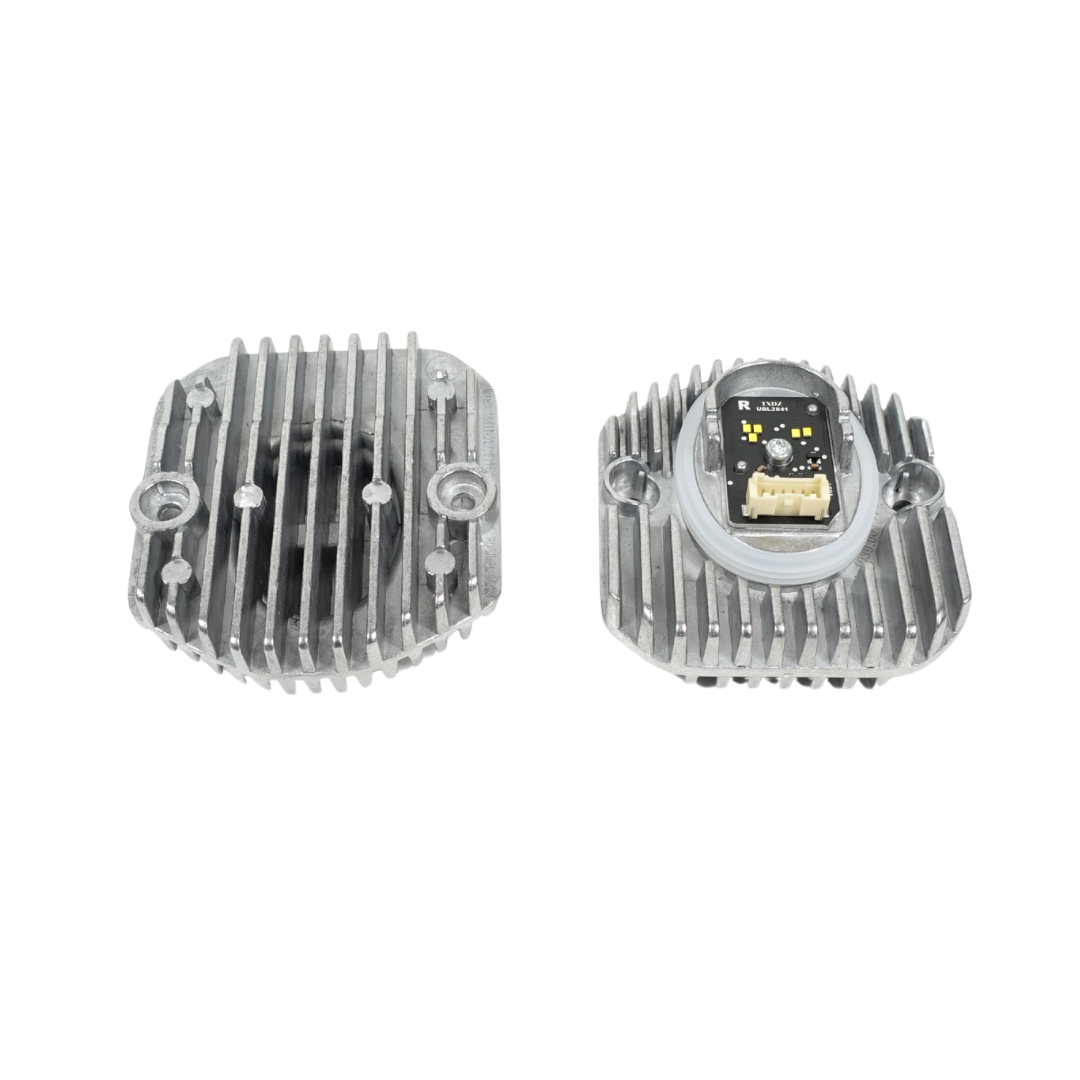 Module de feux de jour Endura Motorsport - Angel Eyes Jaune CSL - BMW M5 F90 (Pré-LCI) - LED
