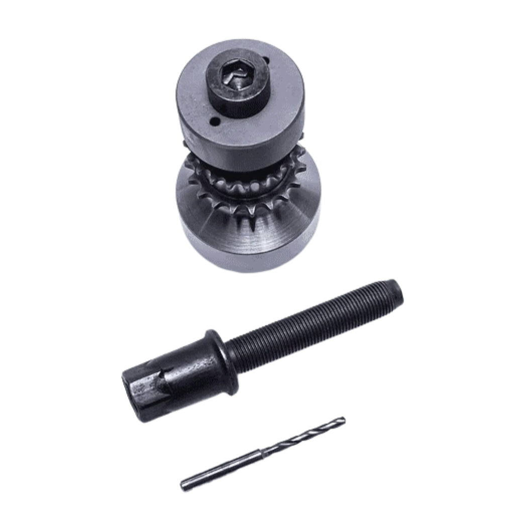 TurboSystems - Motor Crank Hub - BMW N54 / S55 / N55