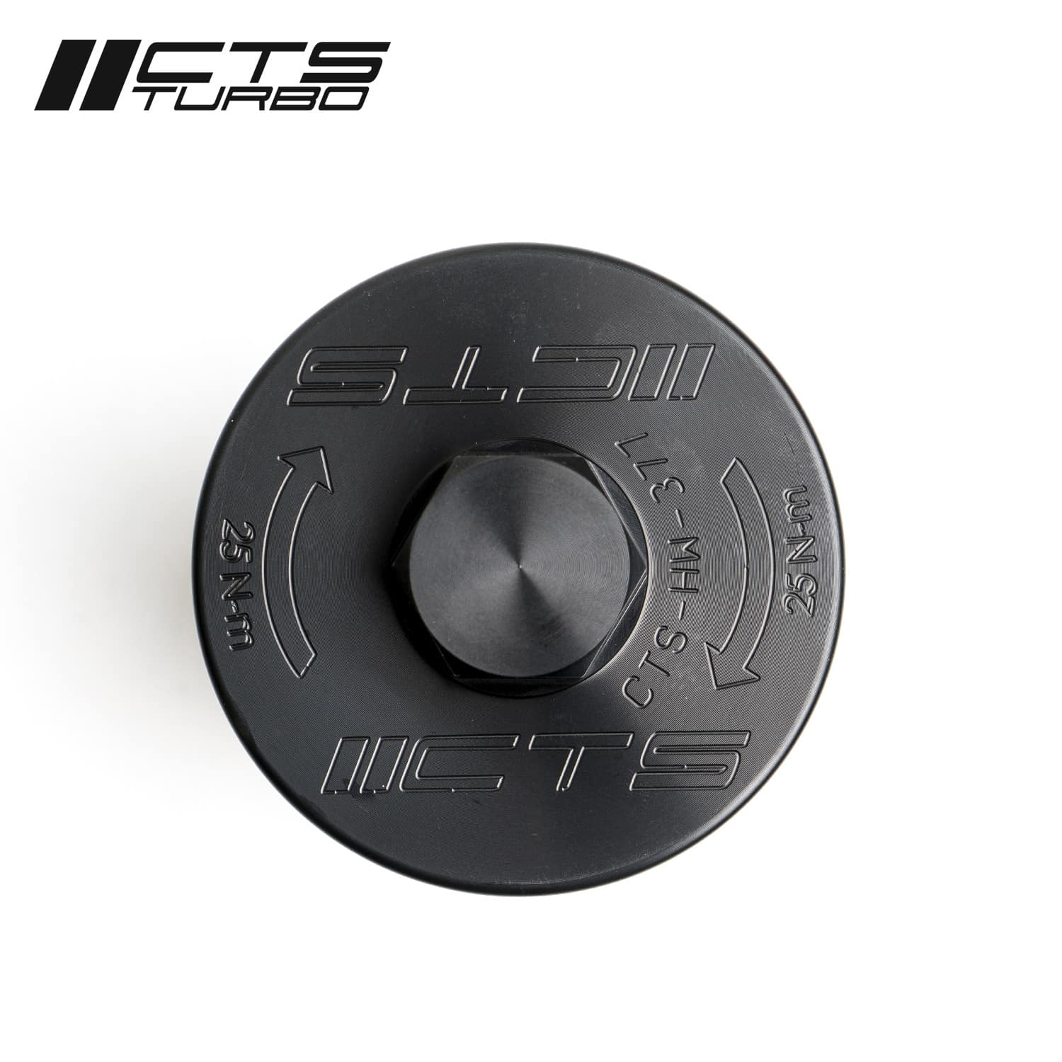 CTS Turbo DSG Oil Housing VW Golf 7R, Audi RS3 8.5V 3