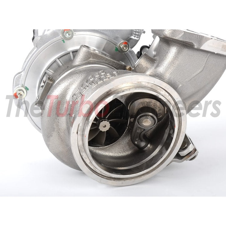 TTE535 IS38 ULEPSZENIE TURBO VAG 2.0 3