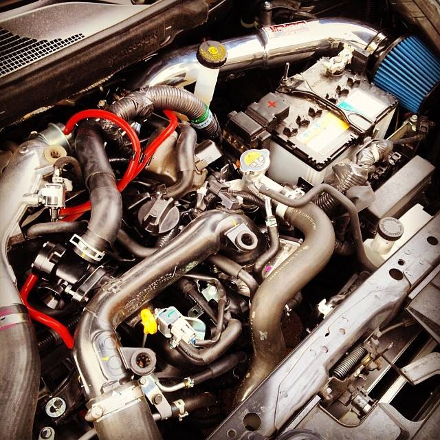 GFB Turbo Blow Off Valve Respons TMS Nissan Juke 10+ 1.6 2