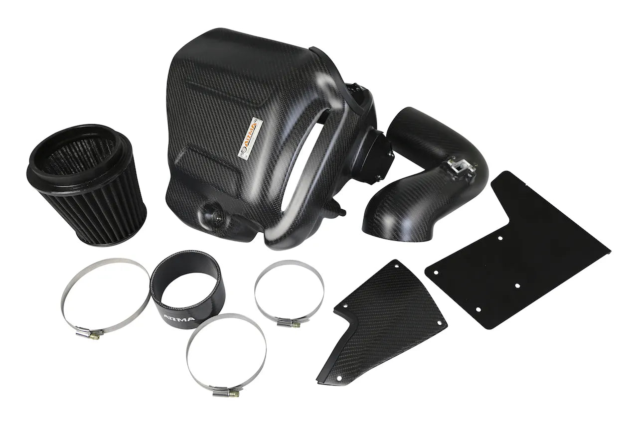 Armaspeed Cold air intake system BMW x40i B58