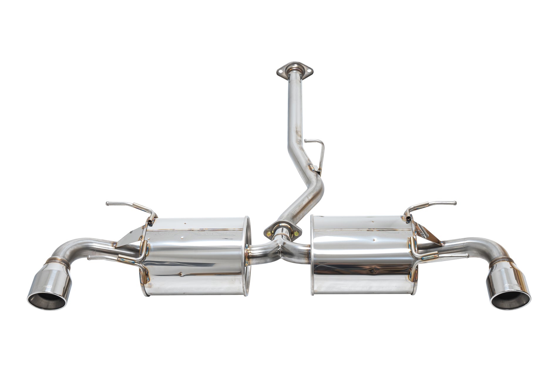 Apexi Catback uitlaat Mazda RX8