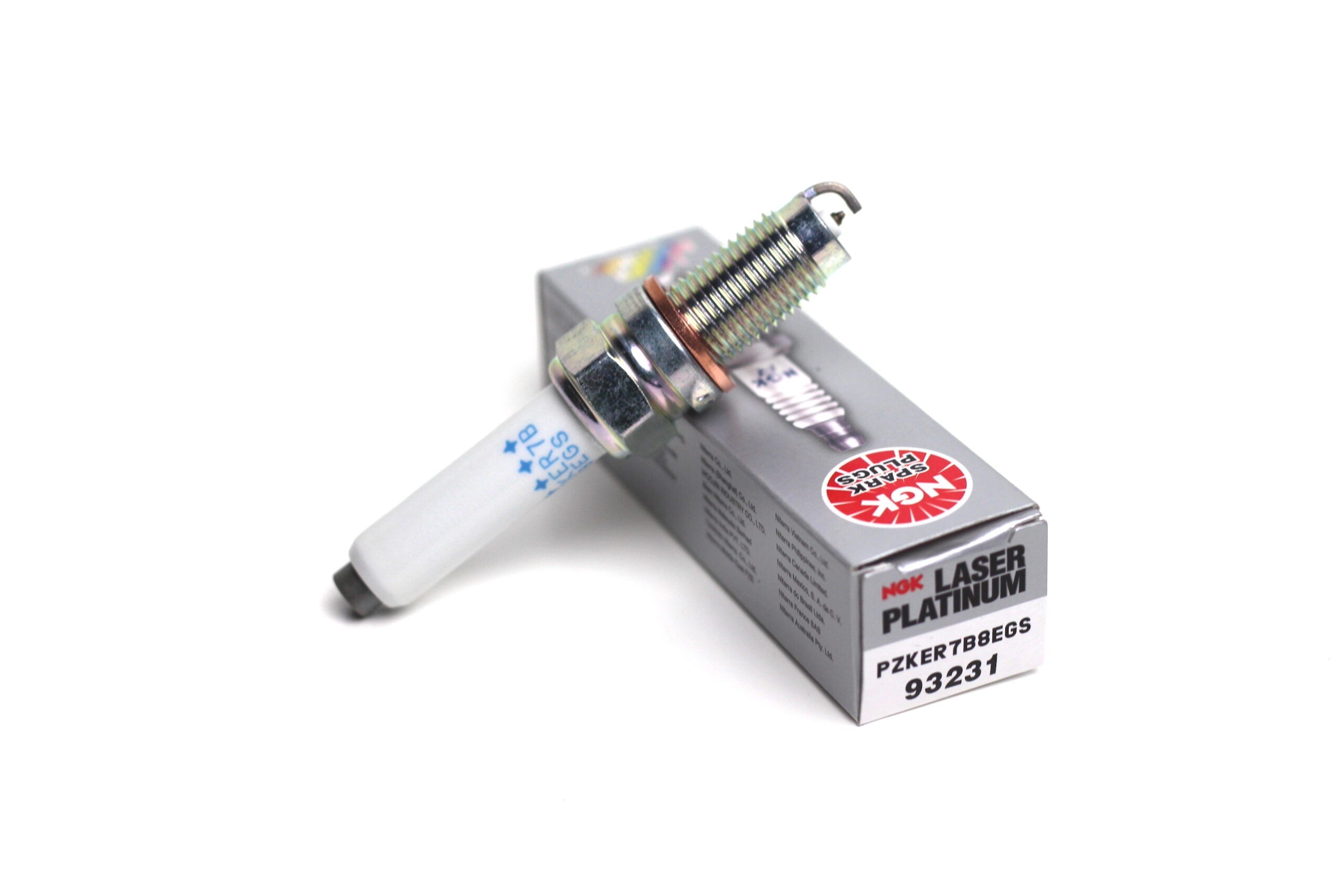 NGK Zündkerze PZKER7B8EGS VAG 1.2 + 1.4 TSI EA211