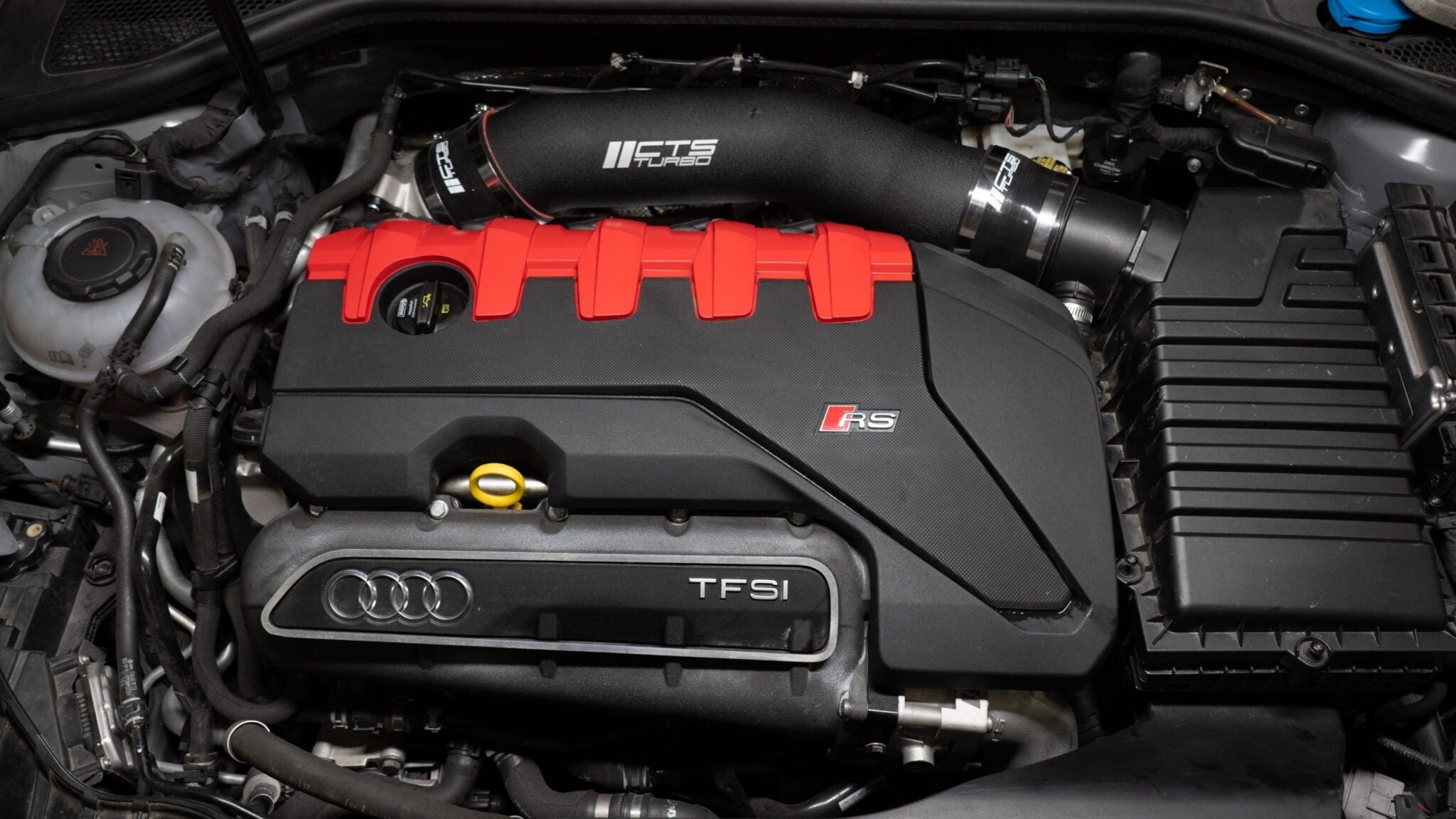 tuyau d'admission turbo CTS 4 Audi RS3 8 5V TTRS 8S RSQ3 3