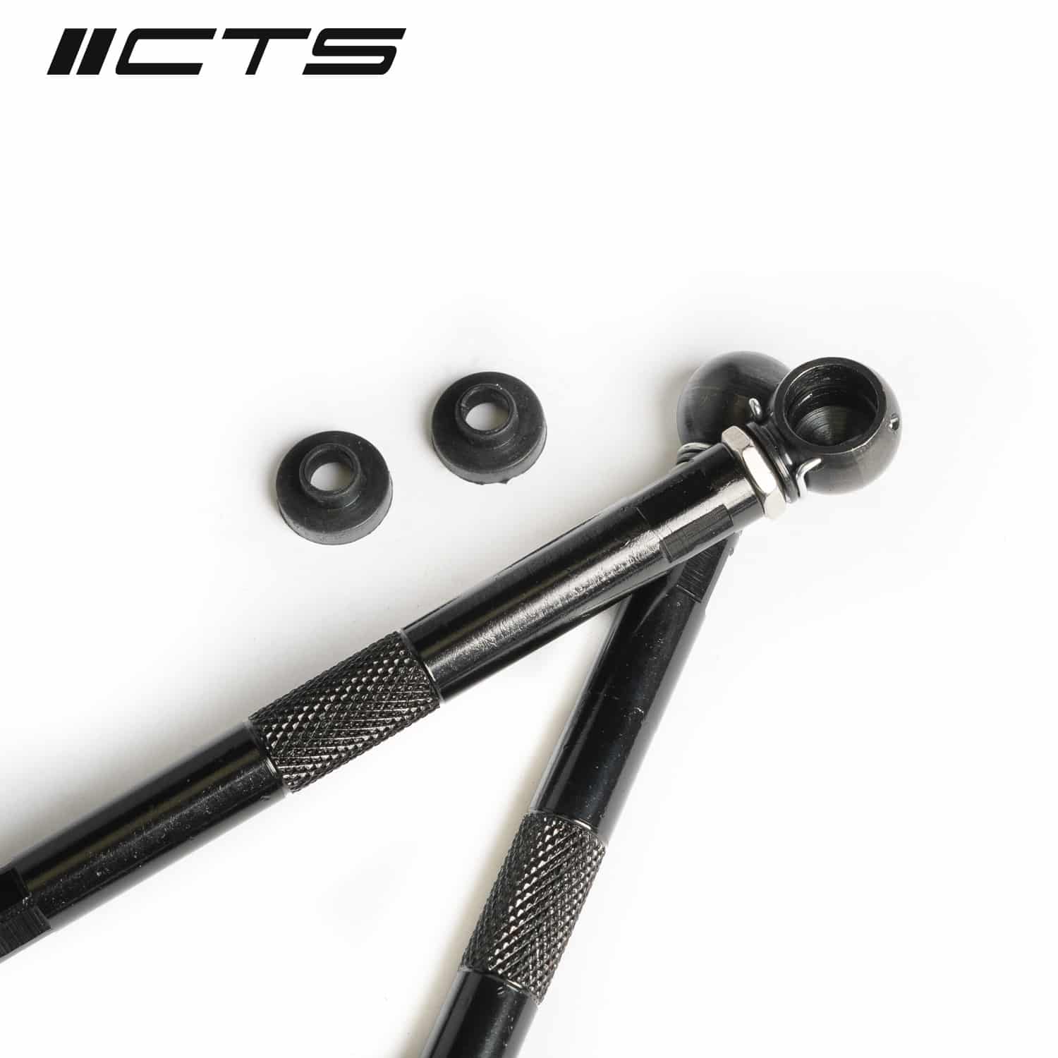 CTS Turbo Lowering Links Audi RS6 C7 With Air Suspension 2