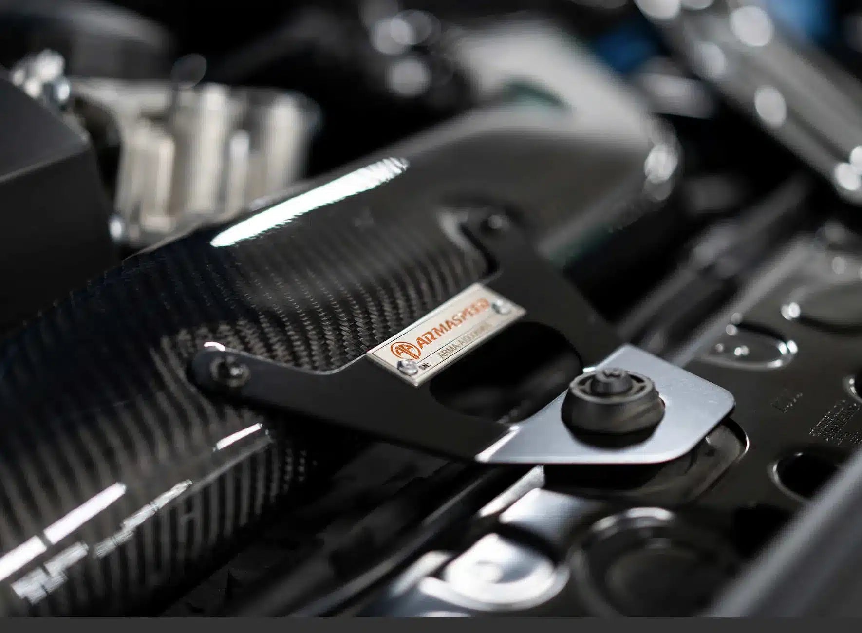 Système d'admission d'air froid Armaspeed pour BMW M2 N55 4
