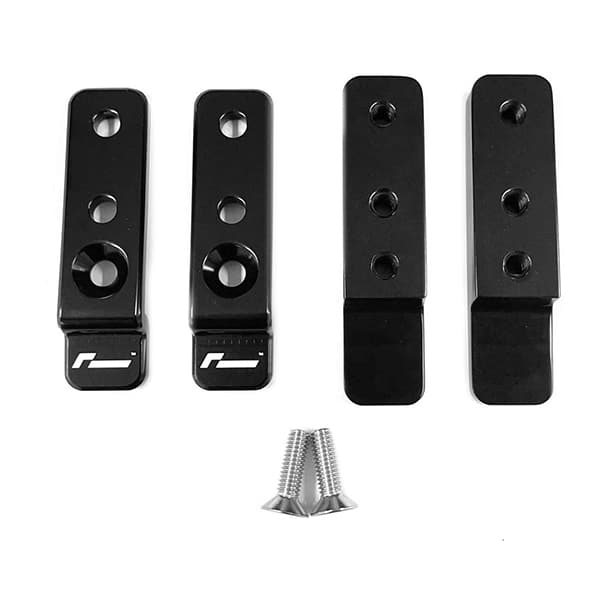 Set radiatore olio Racingline con kit di montaggio UE