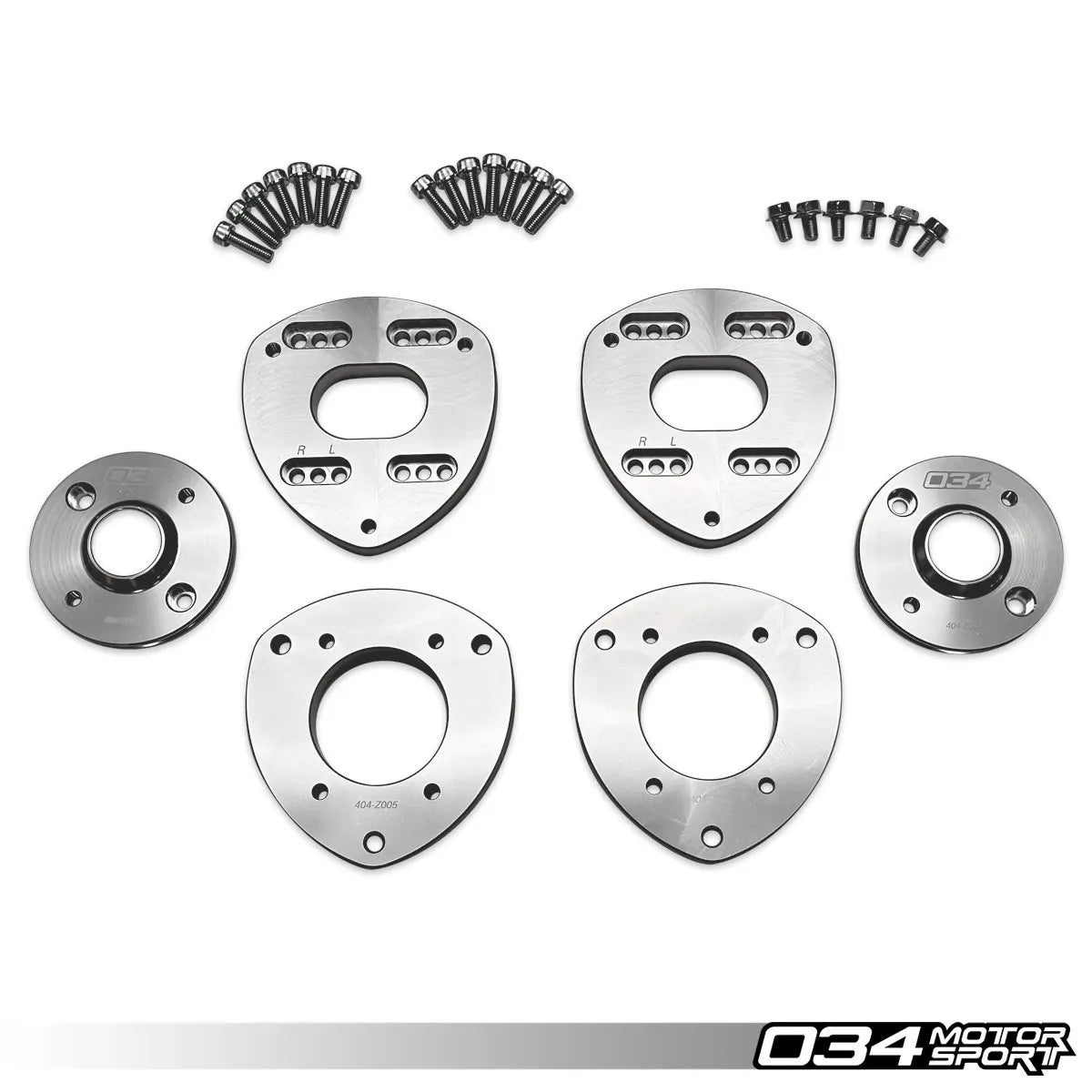 034 Motorsport ophangingsliftset VW AllTRACK AUDI A3 8V 02