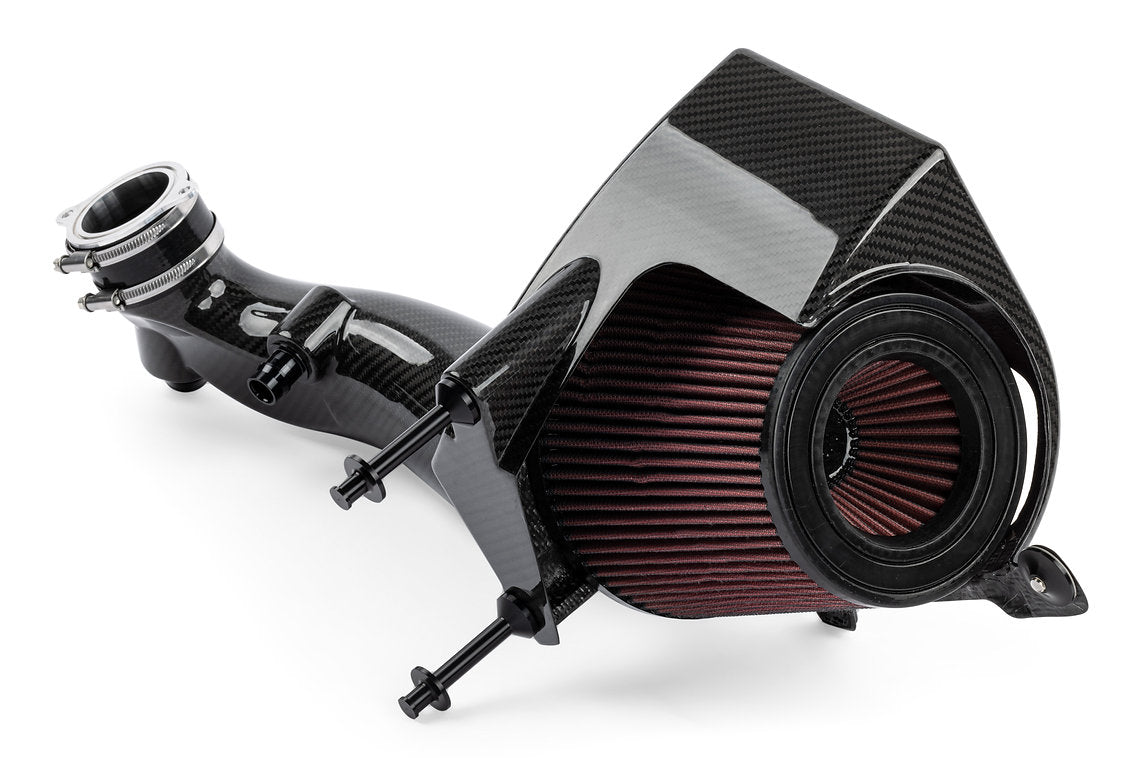 apr carbon air intake audi a6 a7 c8 3 0t 2
