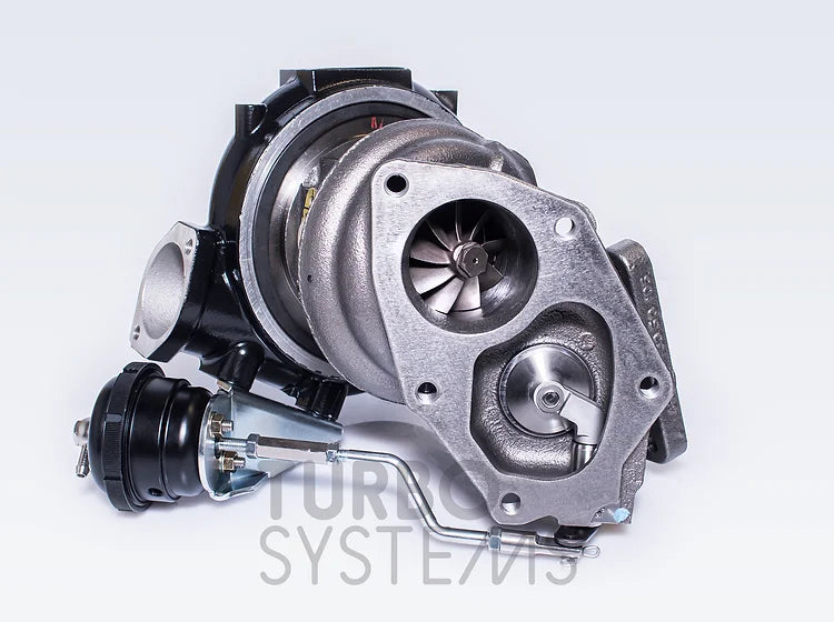 TurboSystems Hybrid turbo Misubishi Lancer Evolution 9 IX 3