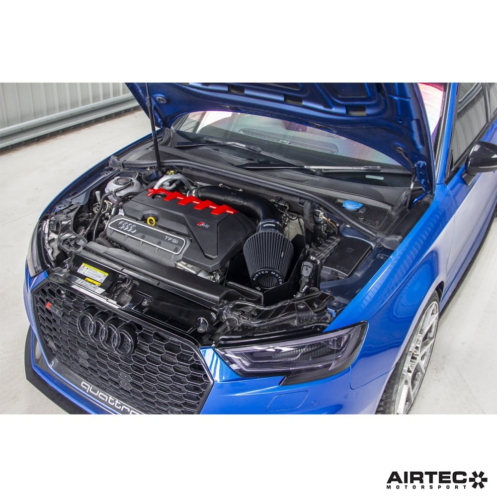 Airtec Air Intake Kit Audi RS3 8.5V (2.5 TFSI 400pk)2