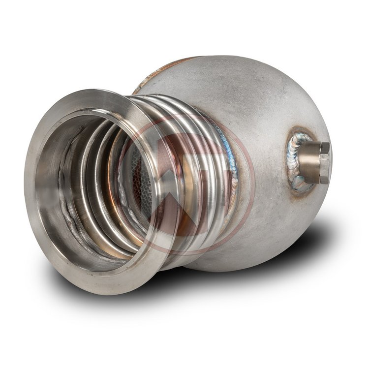 Zestaw downpipe bezkatalizatorowy Wagner BMW F 35i 3