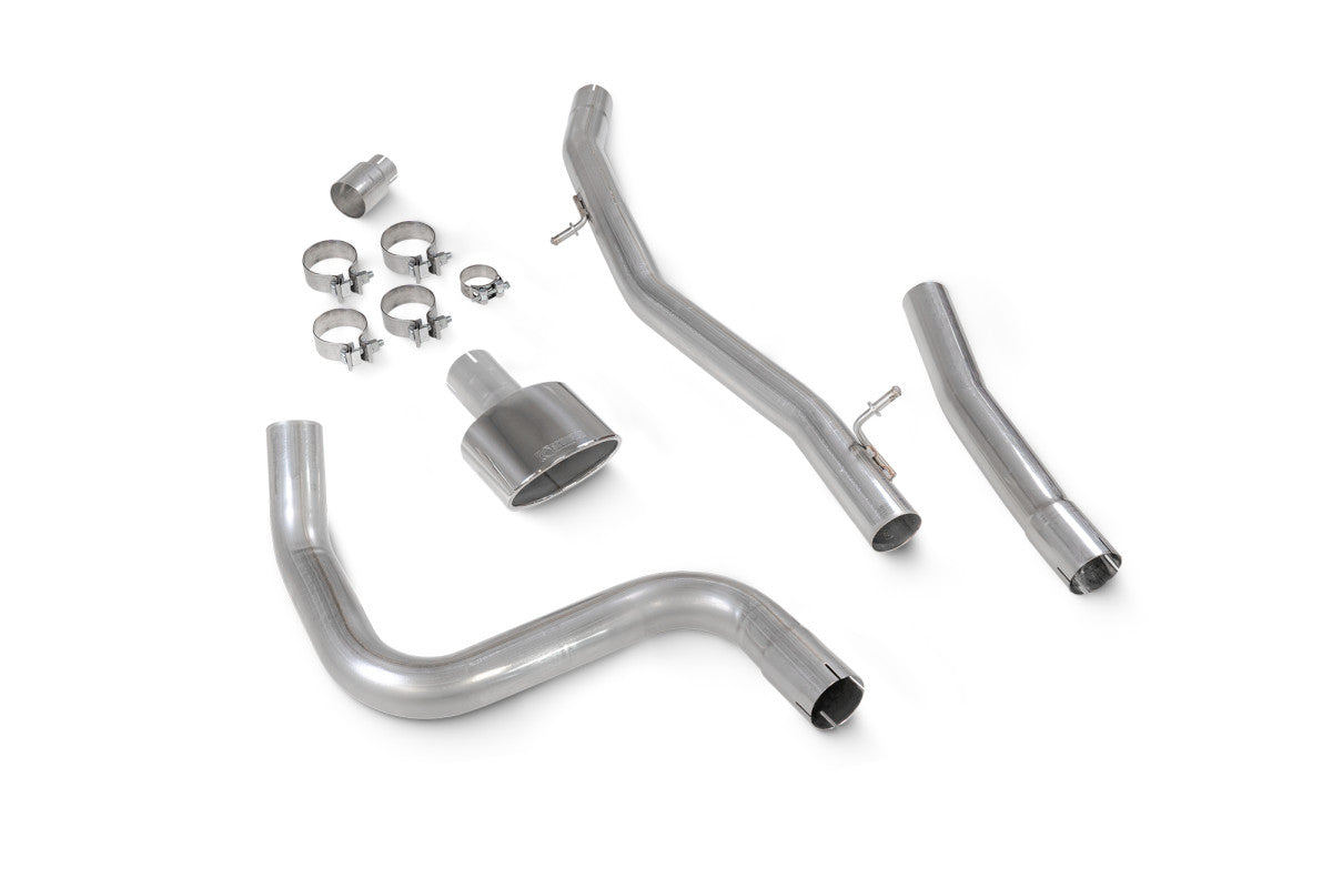 Scorpion Predator Systeem Ford MK2 Puma ST Line 2