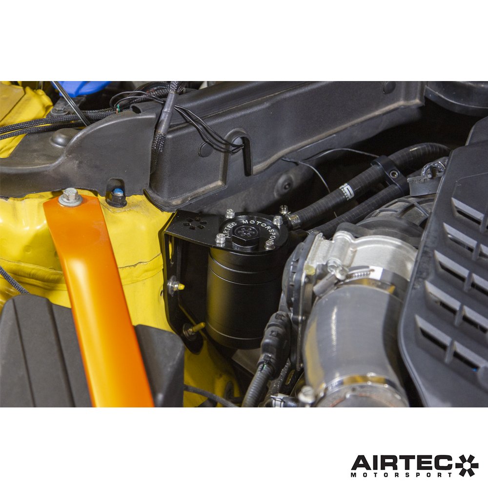 Airtec Oil Catch Can Kia Stinger GT 3.3 V6 4